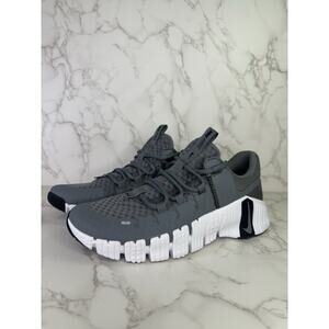 Stylish Gray Men's Sneakers